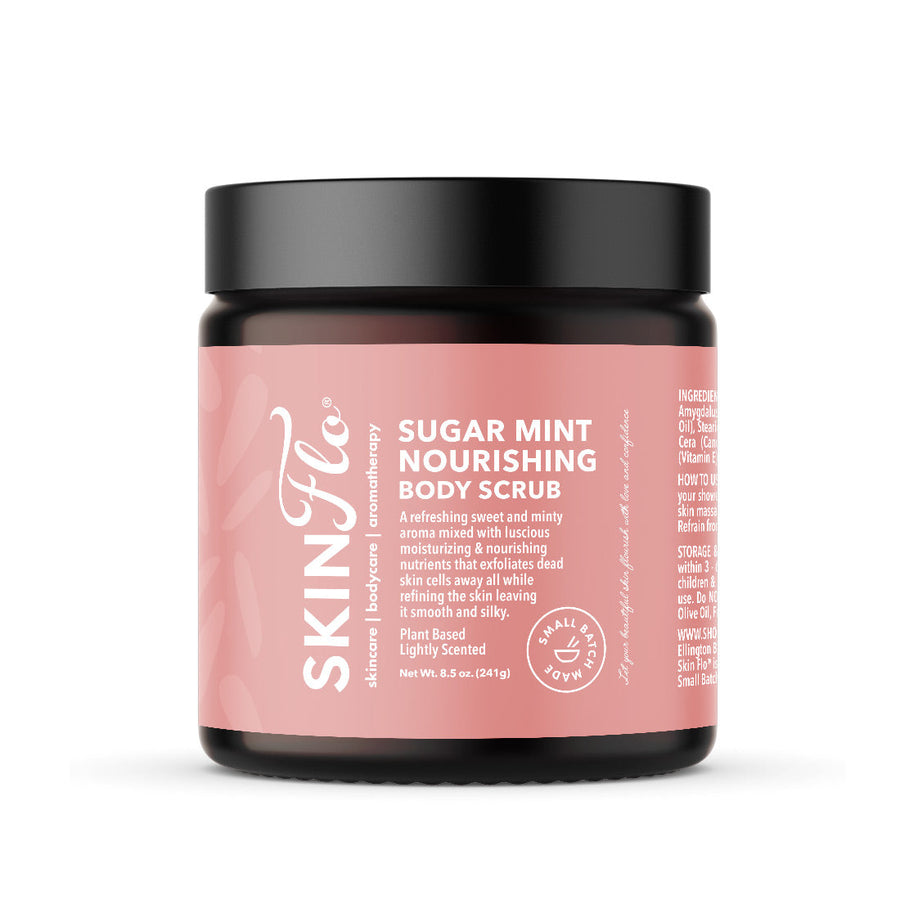Sugar Mint Nourishing Body Scrub
