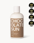 GLOW - Medium Tanning Cream - Face + Body - Cocoa Scent