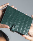 Luxe Traveler's Wallet