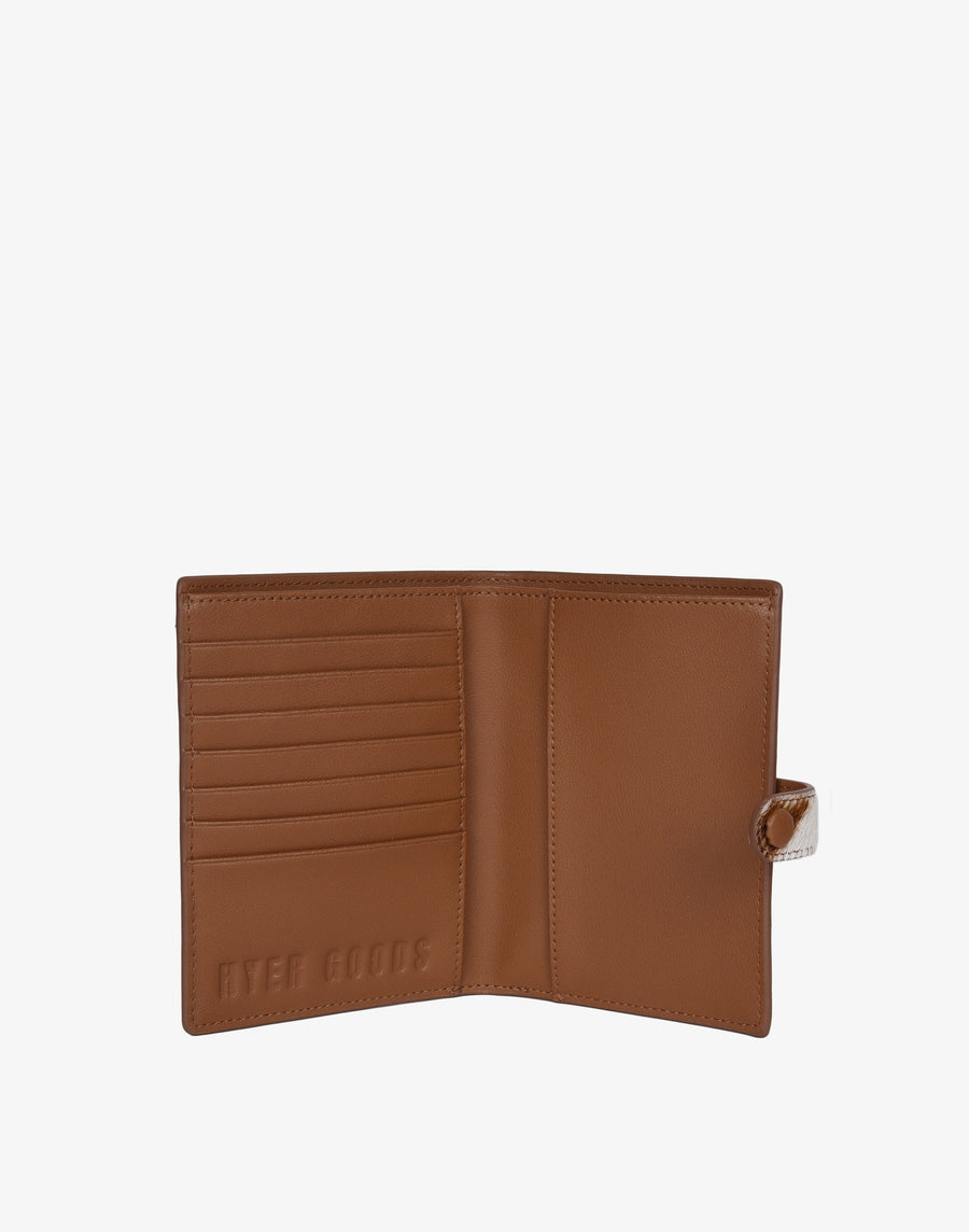 Luxe Traveler's Wallet