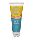 Organic + Vitamin D Sunscreen SPF 35 - WTW