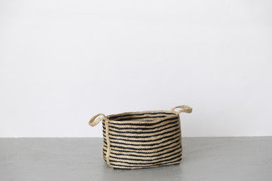 Small Jute Basket