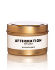 I See Clearly Soy Affirmation Candle