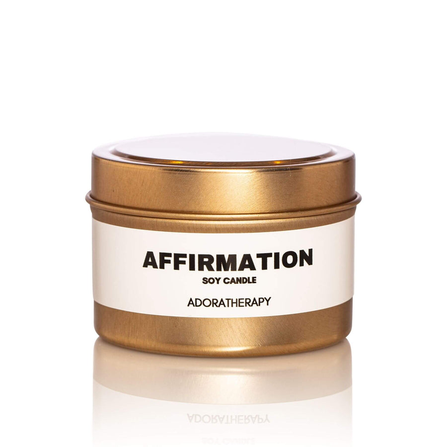 I See Clearly Soy Affirmation Candle