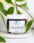 Cacao Mousse Antioxidant Face Mask