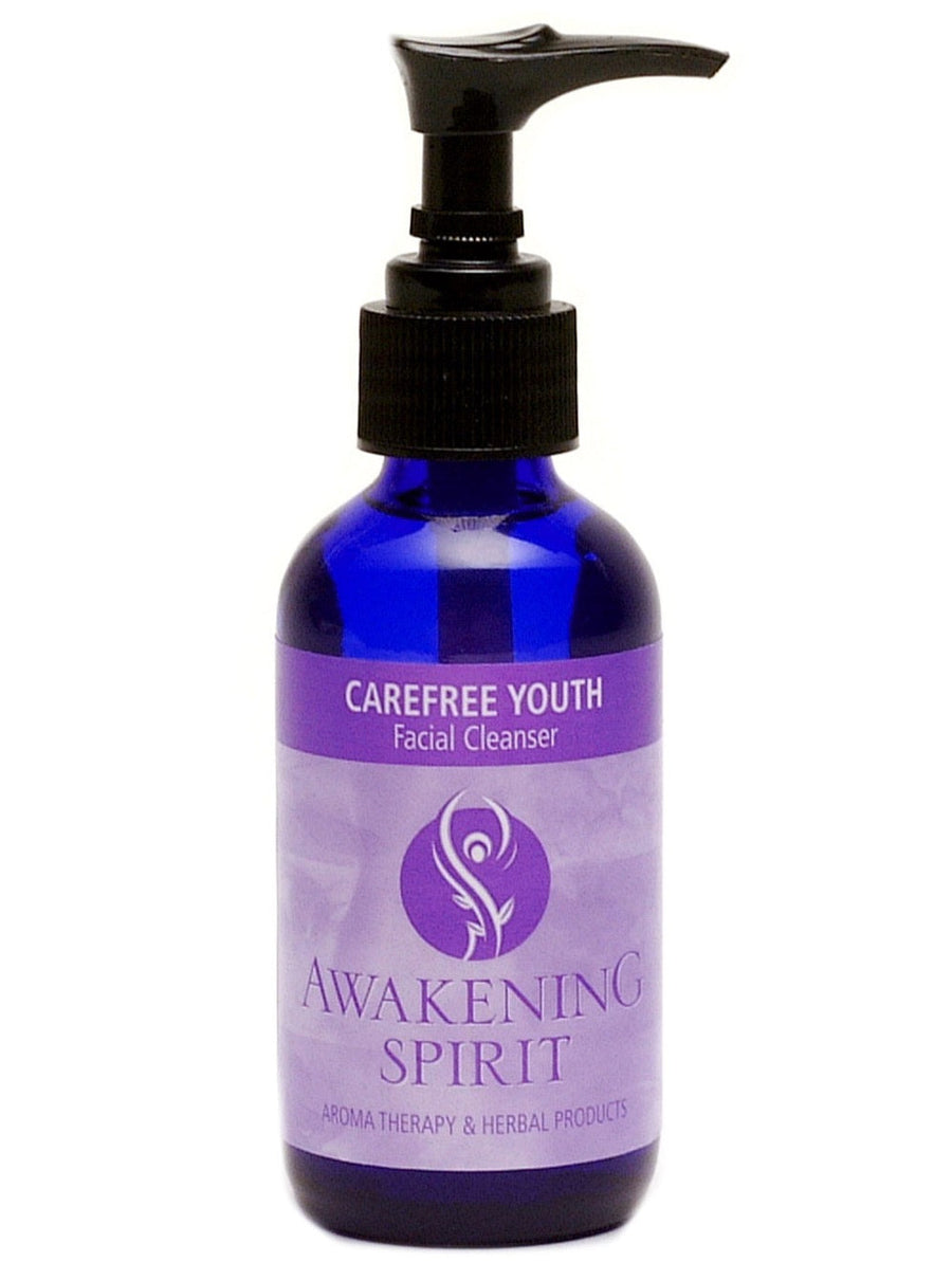 Carefree Youth Facial Cleanser