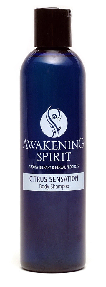 Citrus Sensation Body Shampoo