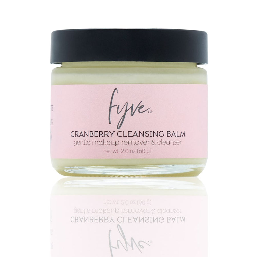 Cranberry Cleansing Balm