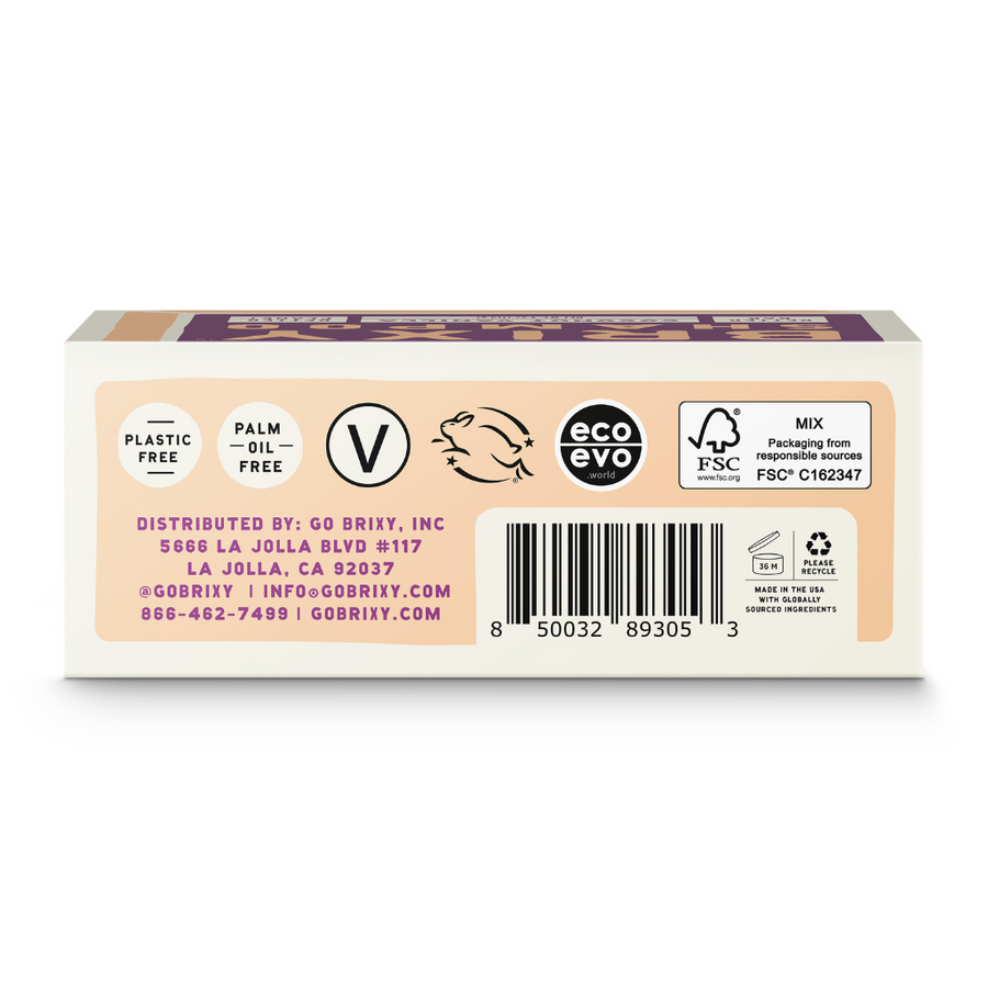 Coconut Vanilla Shampoo Bar for Balance & Hydration