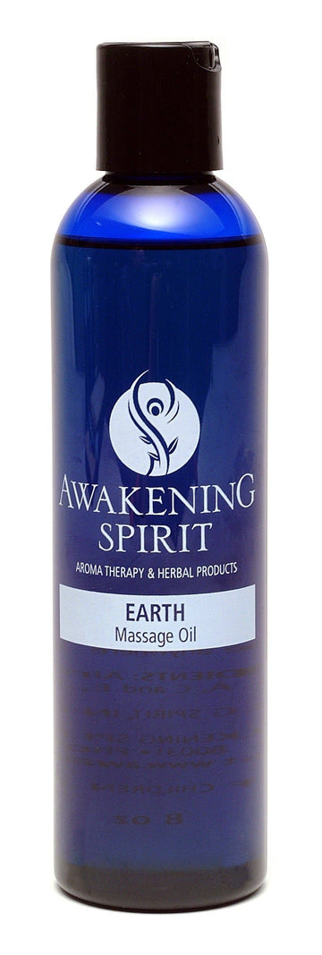 Earth Massage Oil