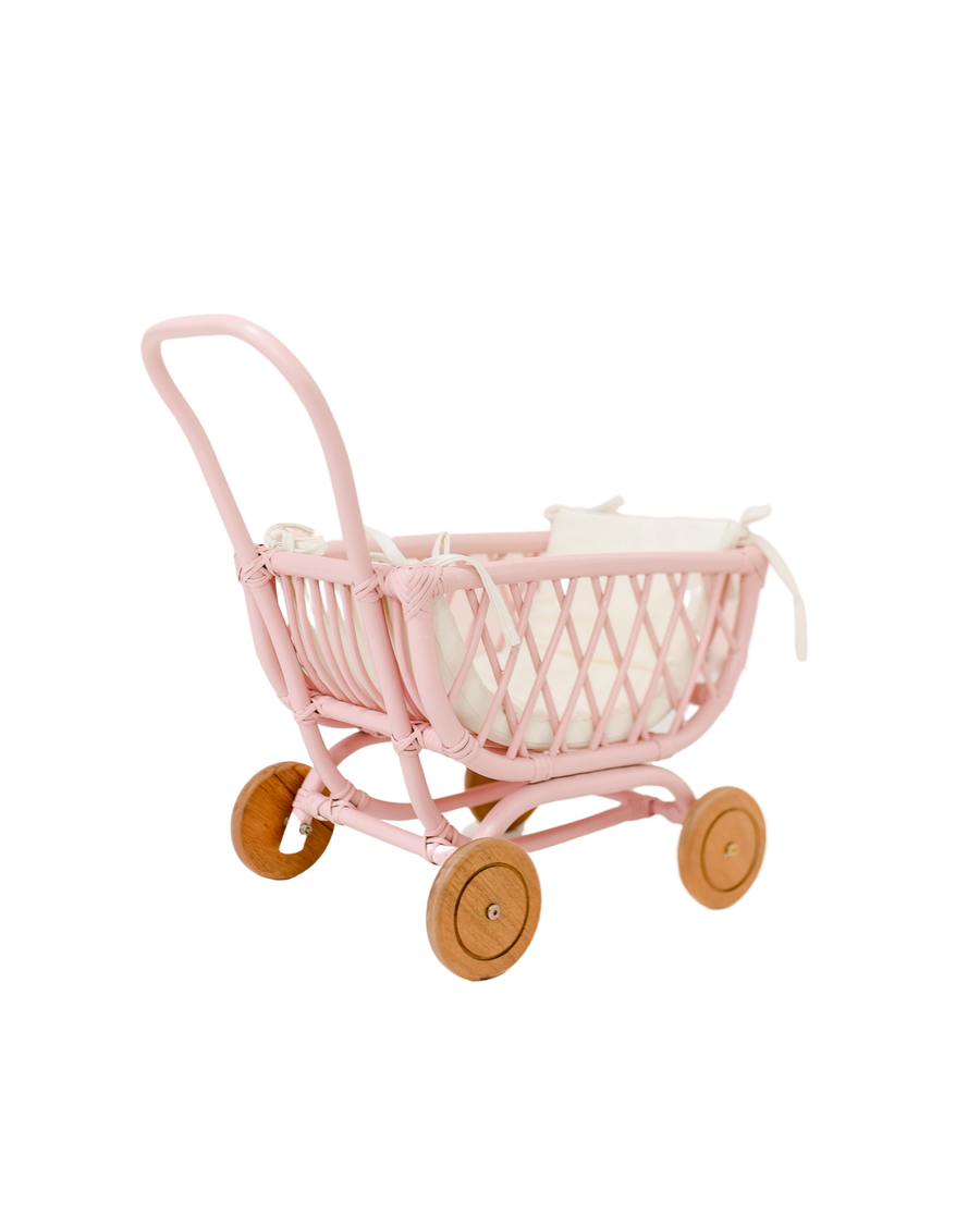 Clara Cart - Light Pink