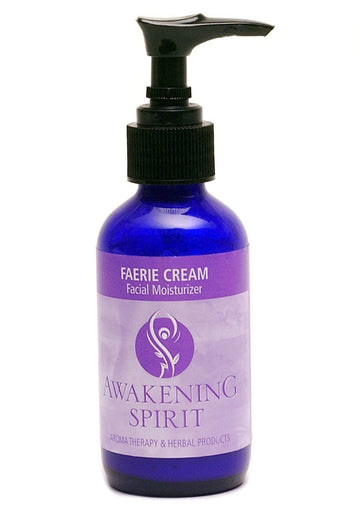 Faerie Cream Facial Moisturizer