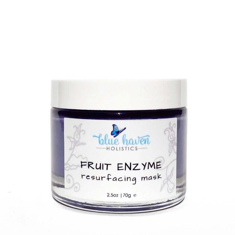 Fruit Enzyme Exfoliating Face Mask