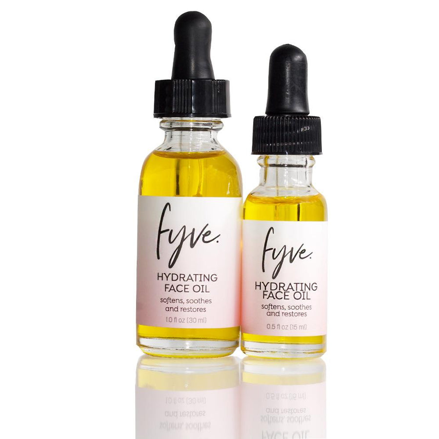 Hydrating Face Oil