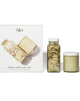 Relax Lavender Soak & Scrub Self-Care Gift Set