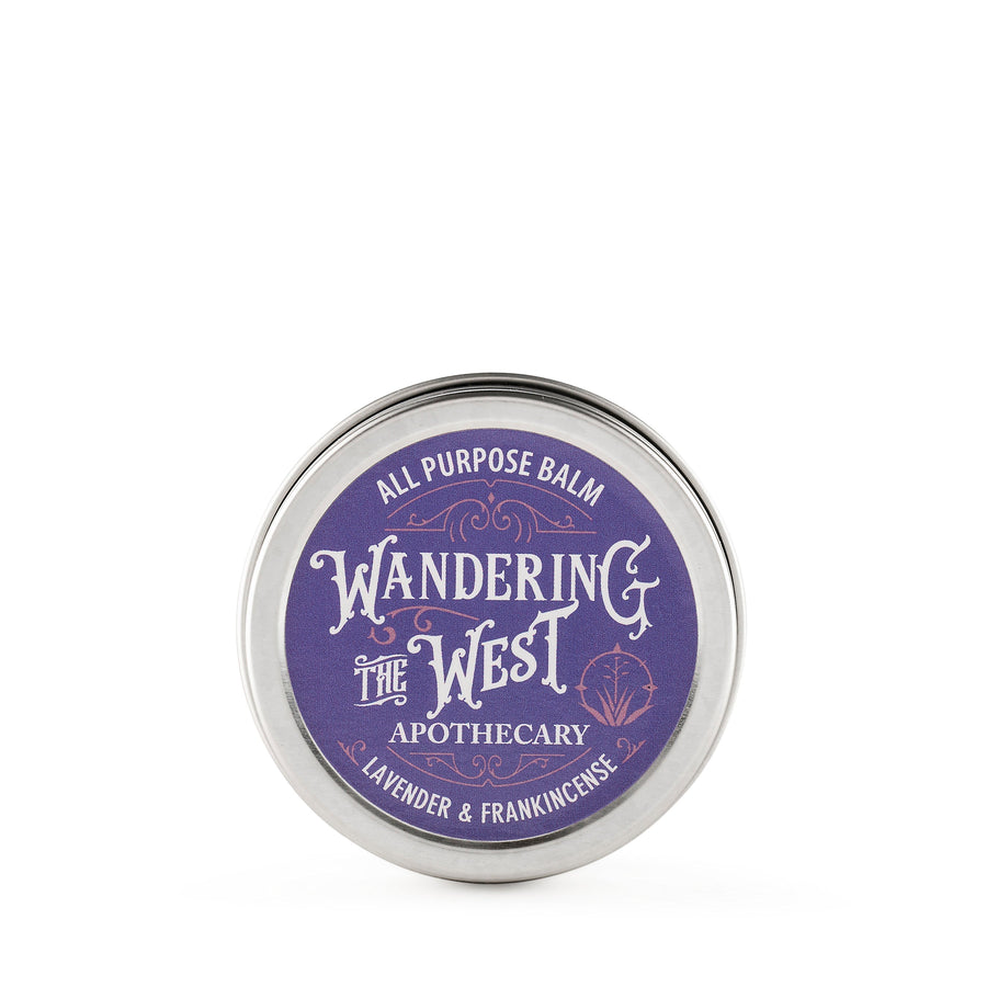 Lavender & Frankincense Balm - WTW