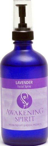 Lavender Facial Spray