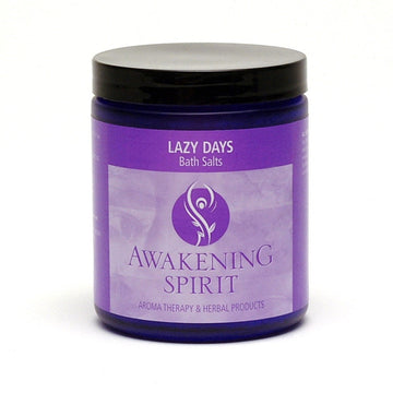 Lazy Days Bath Salt