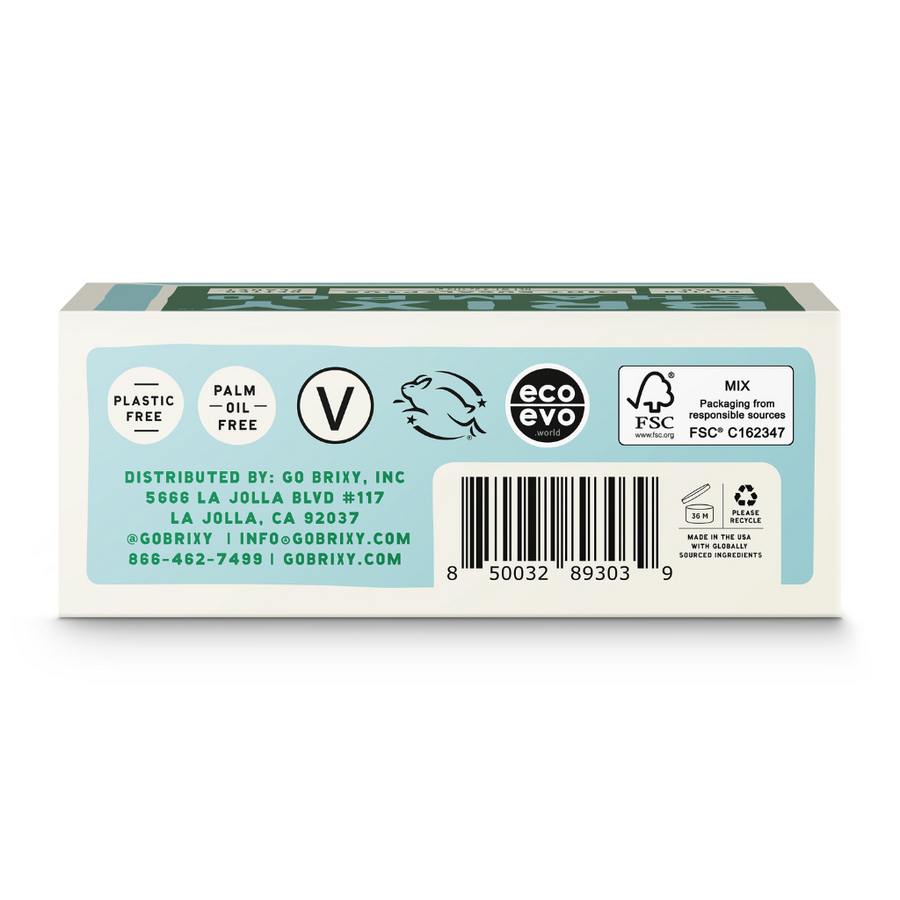 Mint Eucalyptus Shampoo Bar for Balance & Hydration