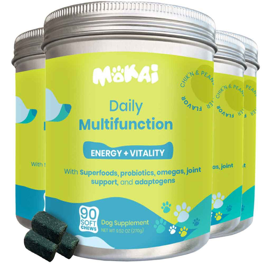 Multivitamins For Dogs