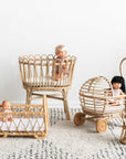 Hazel Doll Crib