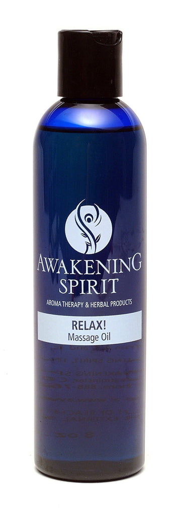 Relax! Massage Oil