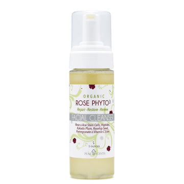 Rose Phyto3 - Facial Cleanser