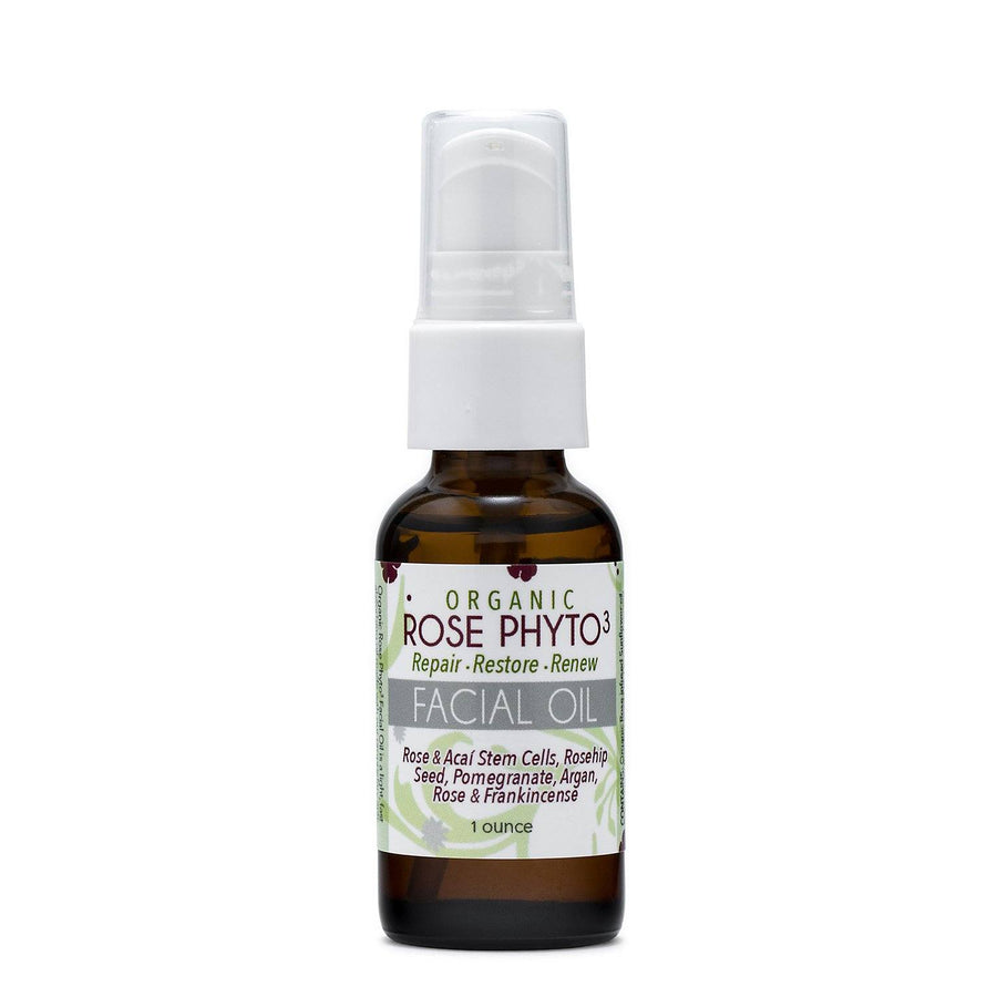 Rose Phyto3 - Facial Oil