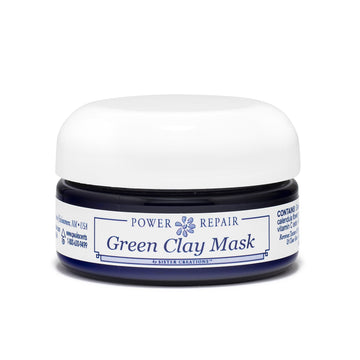 Power Repair - Green Clay Mask & Exfoliant