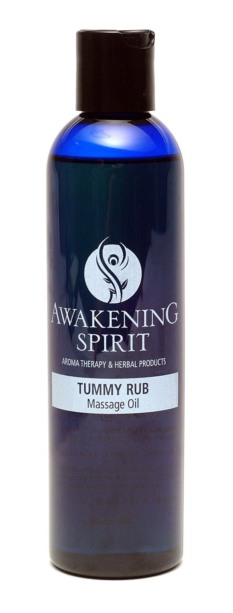 Tummy Rub Massage Oil