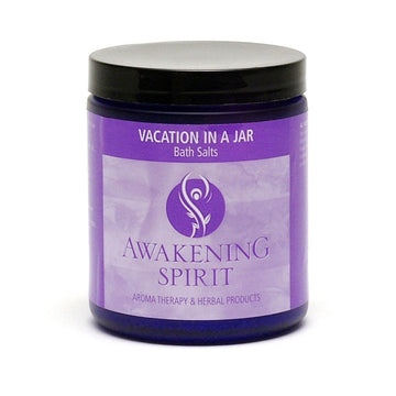 Vacation In A Jar Bath Salt